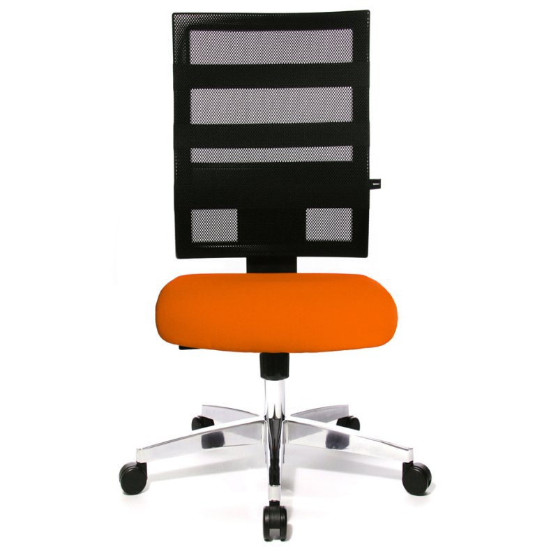 Topstar bureaustoel X-Pander, appelgroen, ergonomisch, 110 kg draagkracht
